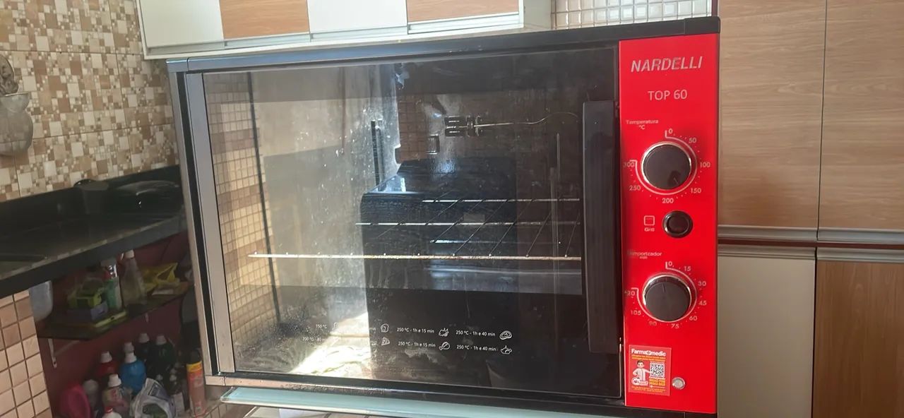 Forno elétrico  - Foto 2