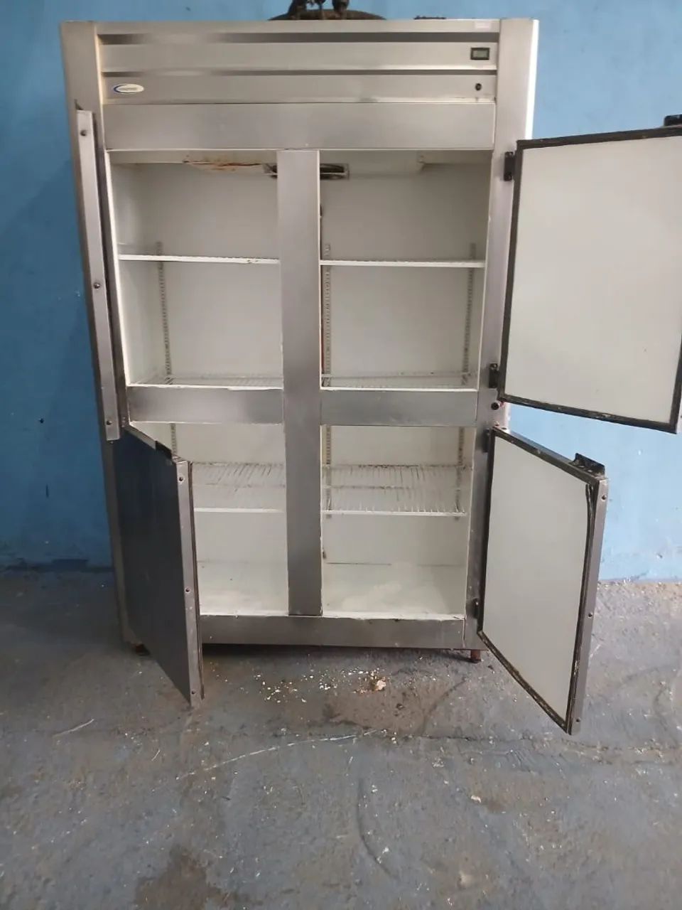 Geladeira comercial 4 portas - Foto 3