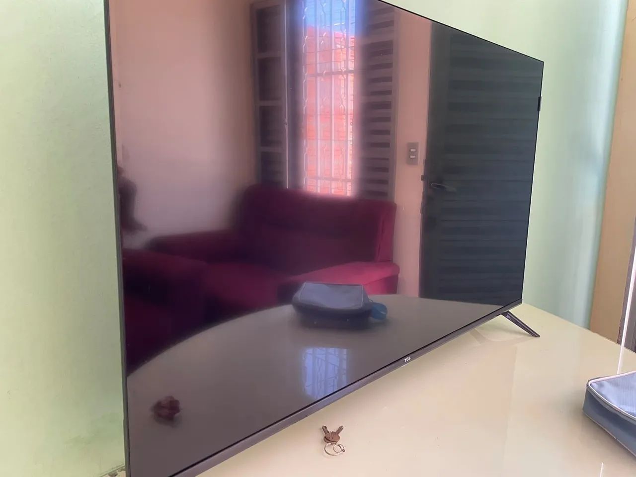 Tv TCL 43 polegadas  - Foto 5
