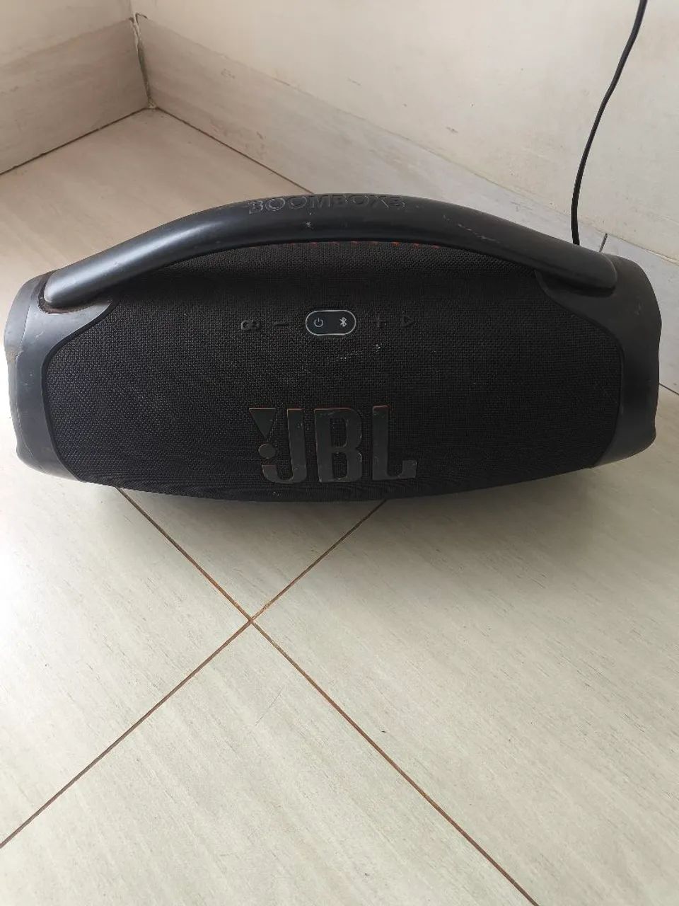 Caixa de som JBL BOMBOX 3