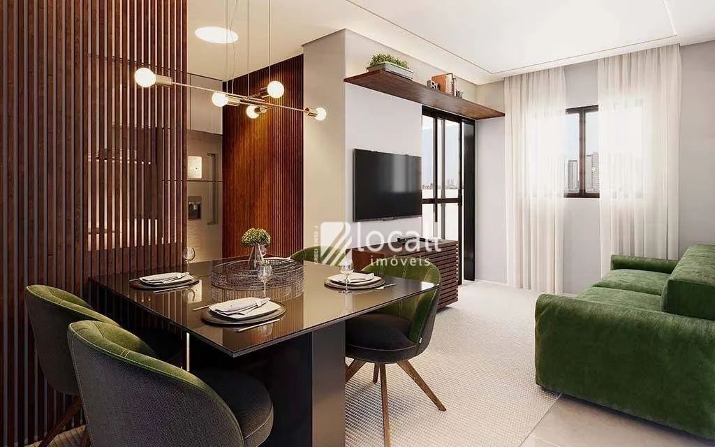 Apartamento com 2 dormitórios para alugar, 54 m² por R$ 2.690/mês - Jardim Bosque das Vive - Foto 10
