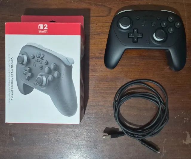 Pro Controller - Nintendo Switch 2 - Foto 2