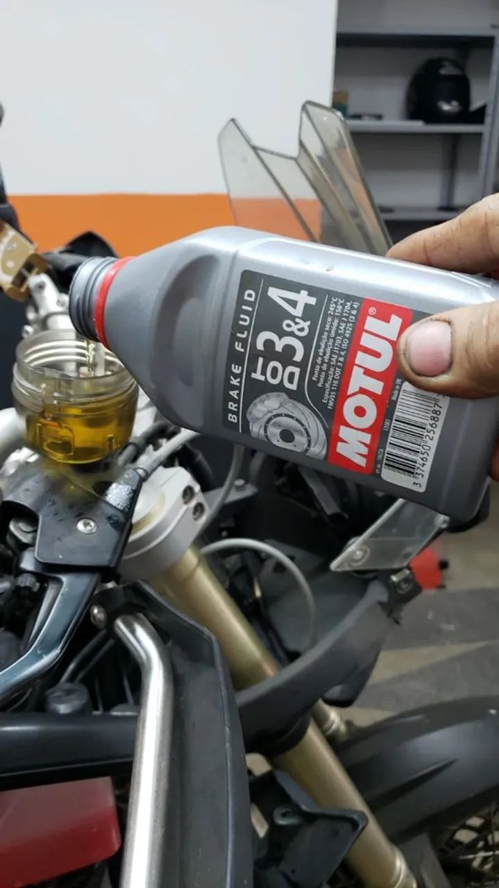 F 800 GS 2015/16 - Foto 3