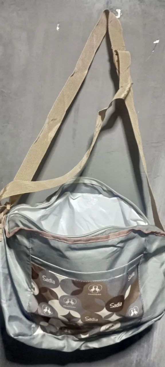 Bolsa térmica de ombro  - Foto 3
