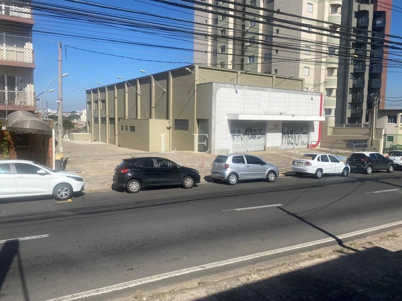 Loja Comercial para Locação, Campinas