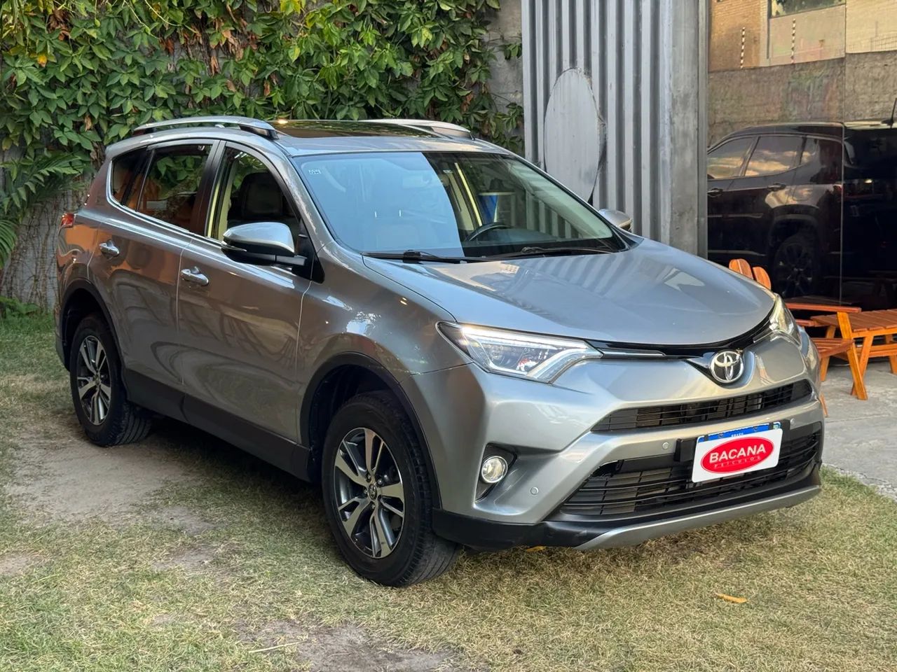 Toyota Rav4 RAV4 2.0 TOP 4x2 16V Aut. 2019