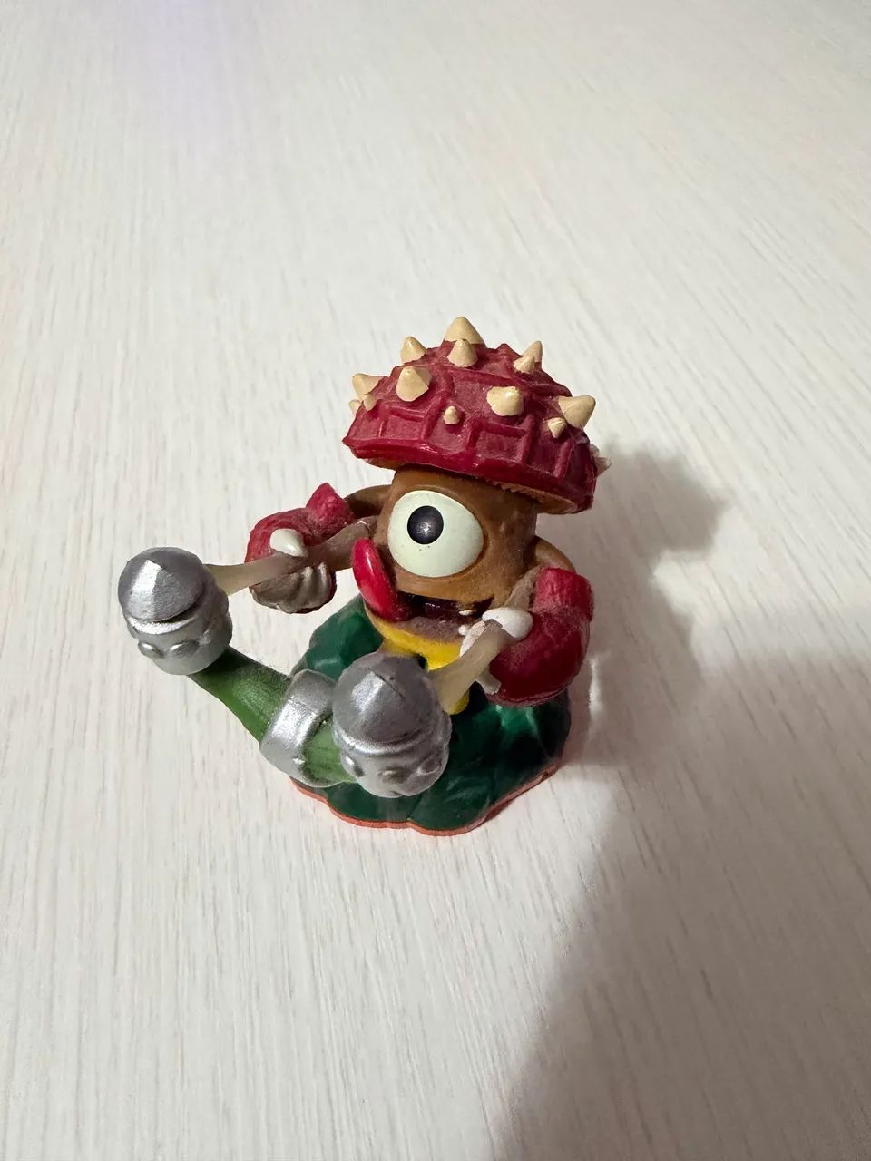 Boneco Skylanders Trap Team Shroomboom