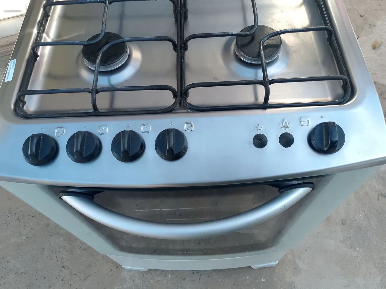 Fogão Brastemp  - Foto 5