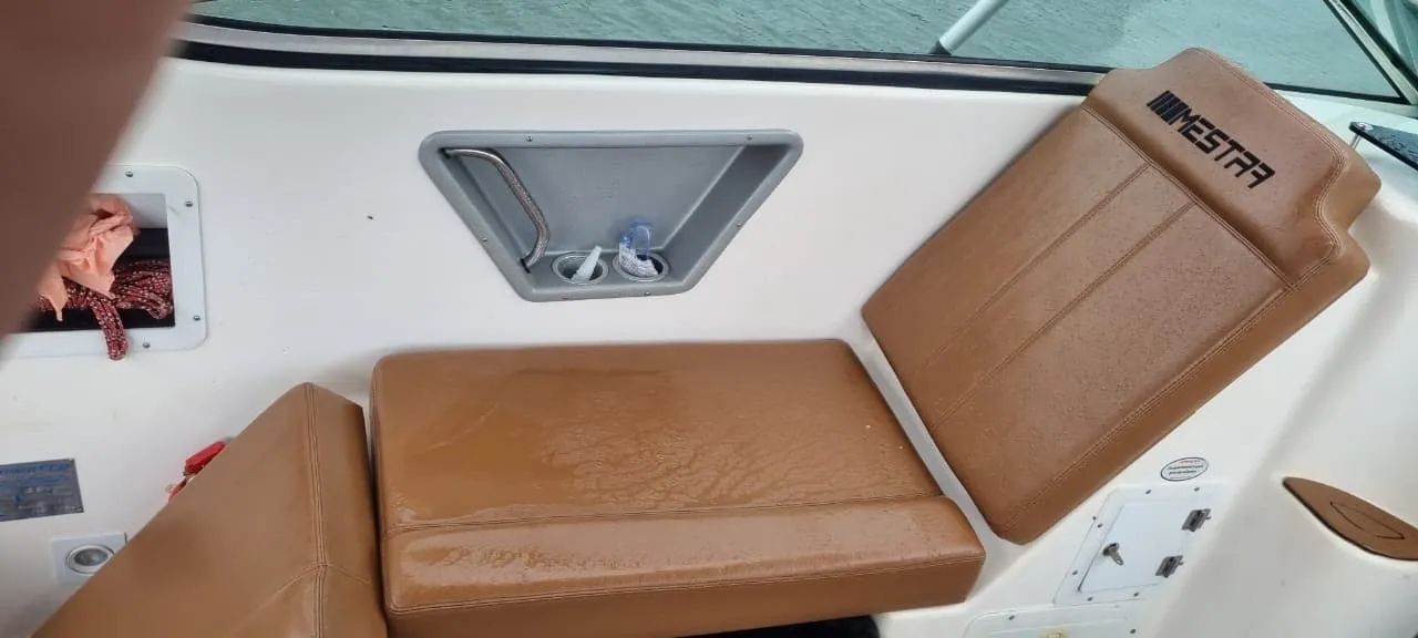 *** Lancha Mestra 25,5 pés conjunto 2012 *** - Foto 4