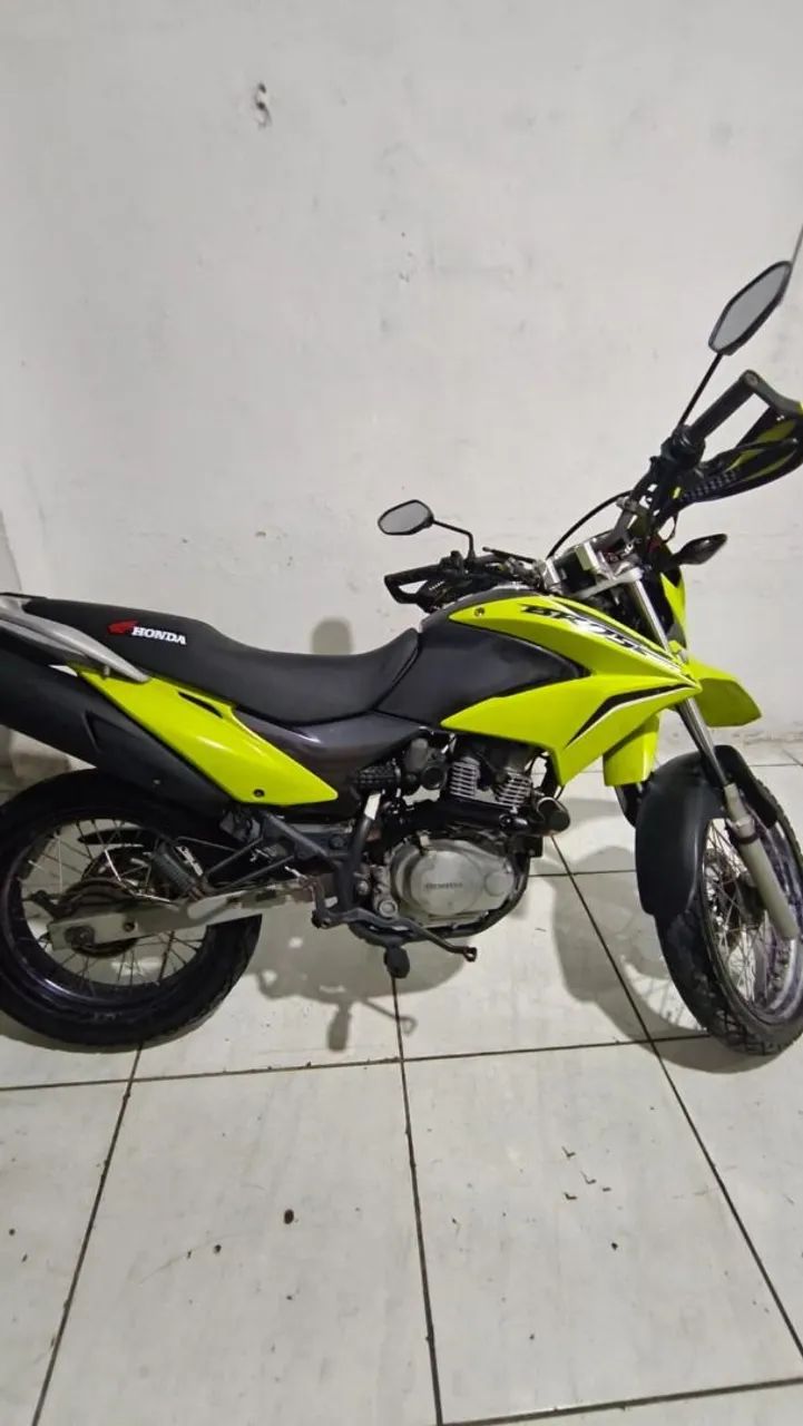 Bros 150