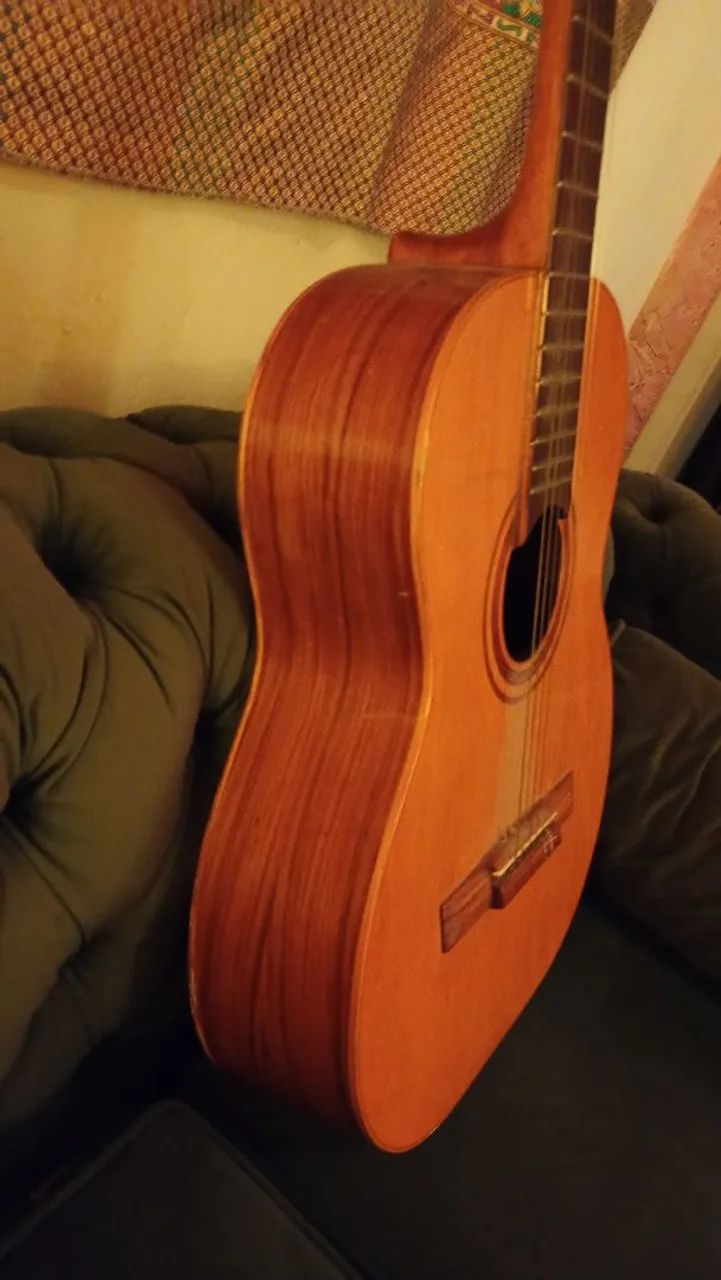 Violão Do Giorgio número 18  - Foto 2