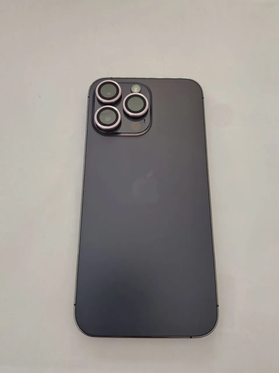iPhone 14 Pró Max roxo intenso  - Foto 5