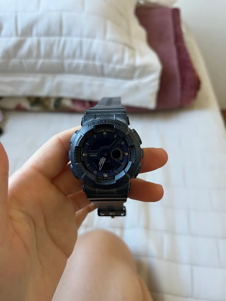 Baby G Shock