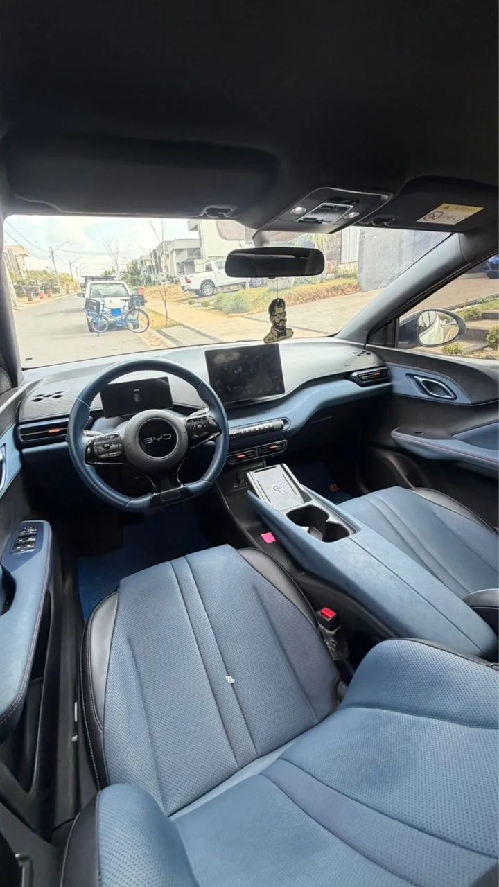 BYD Dolphin Mini (Elétrico) 2025 - Foto 4