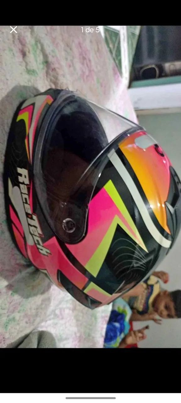 Capacete 