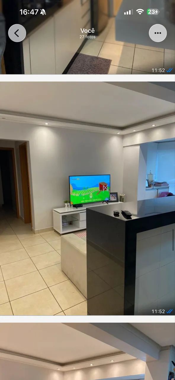 Alugo apartamento de 2 quartos  - Foto 4