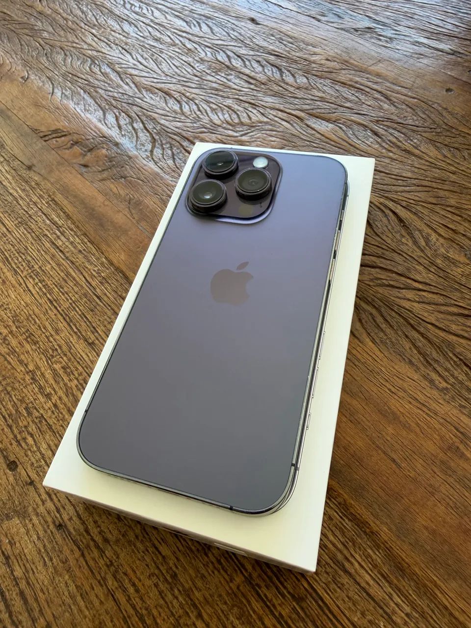 iPhone 14 Pro 256gb - Celulares e Smartphones - Carandá Bosque