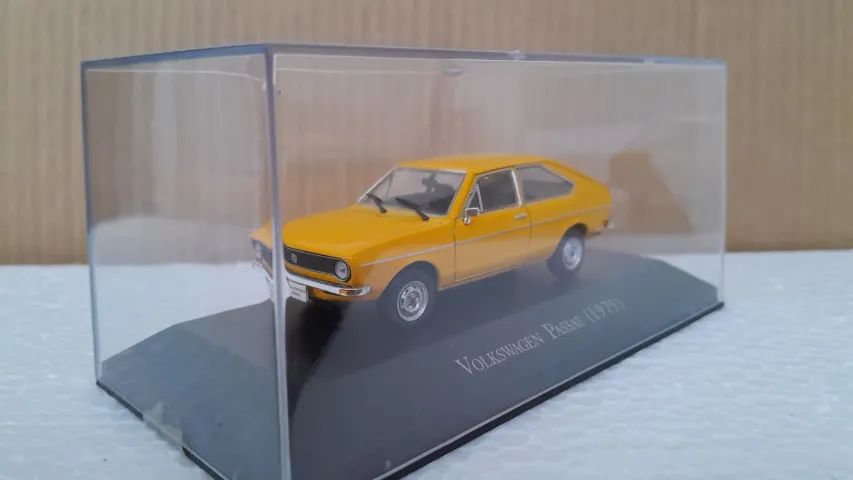 Miniatura Carro Volkswagen Passat (1975) - Foto 2