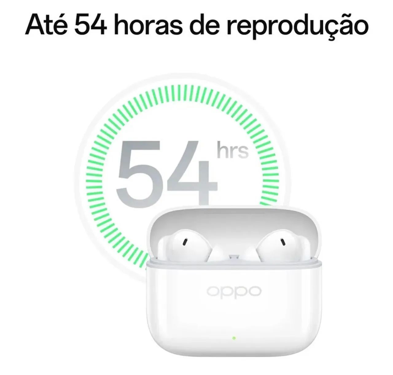 Fone de ouvido sem fio - OPPO BUDS3 PRO  - Foto 3