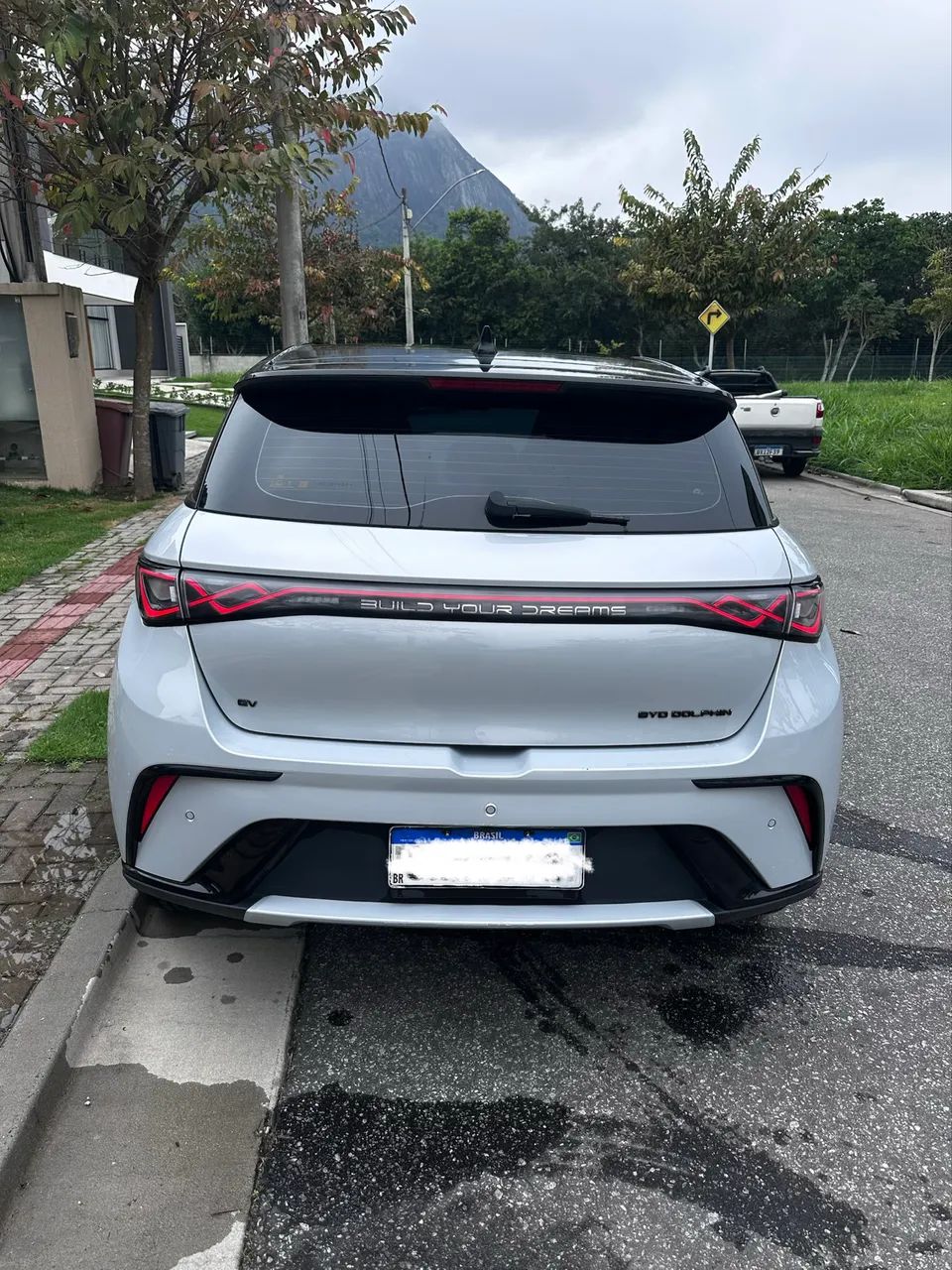 BYD Dolphin Plus (Elétrico) 2024 - Foto 4