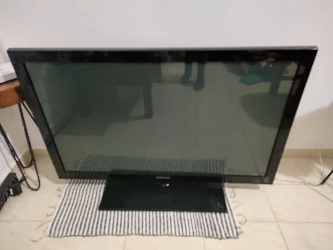 Tv'42 plasma Samsung - não está funcionando  - Foto 2