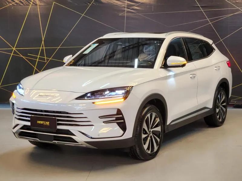 BYD Song Plus (HIBRIDO) 2027