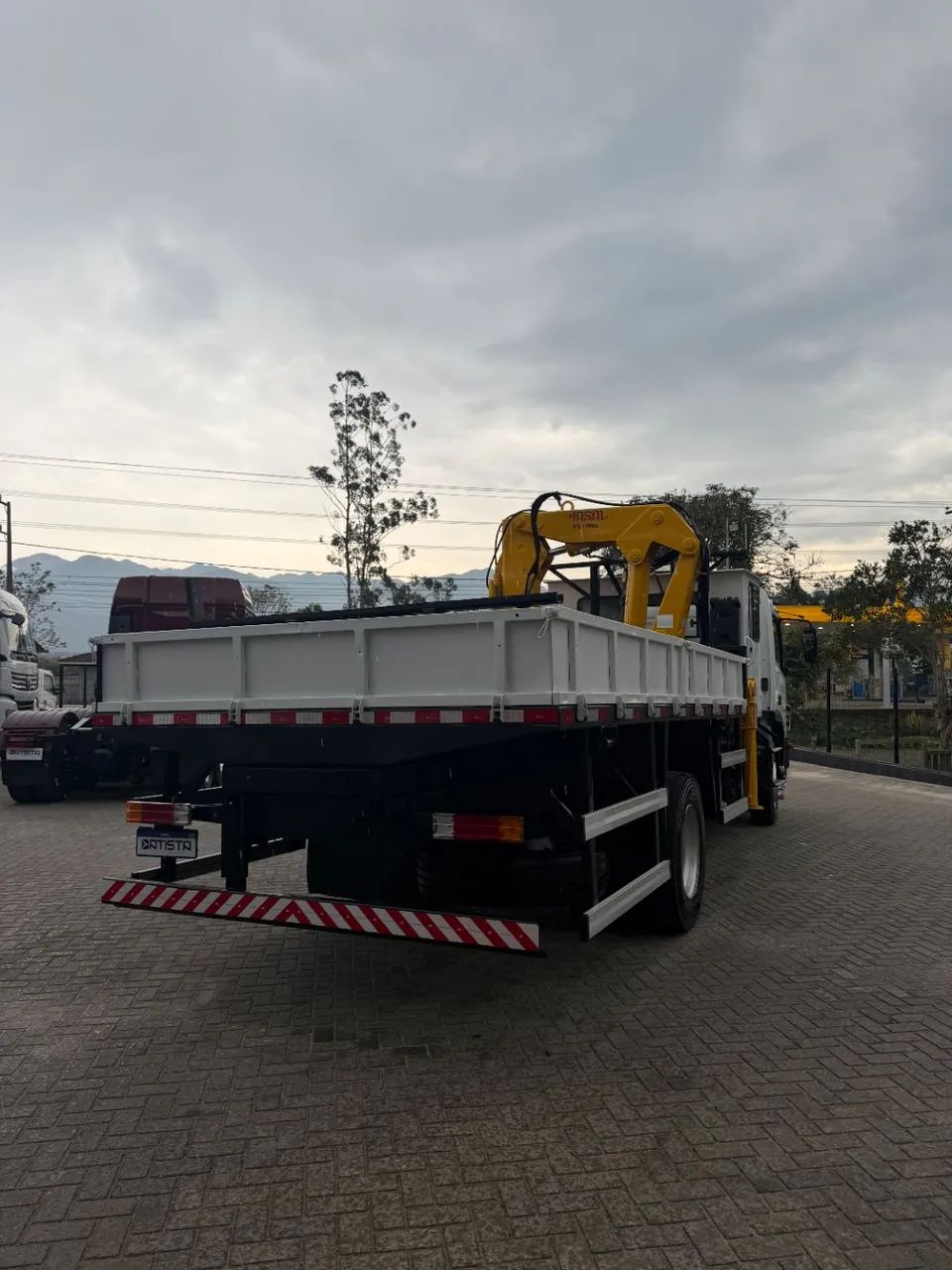 Atego 1419 2p (diesel) (E5) - Foto 5