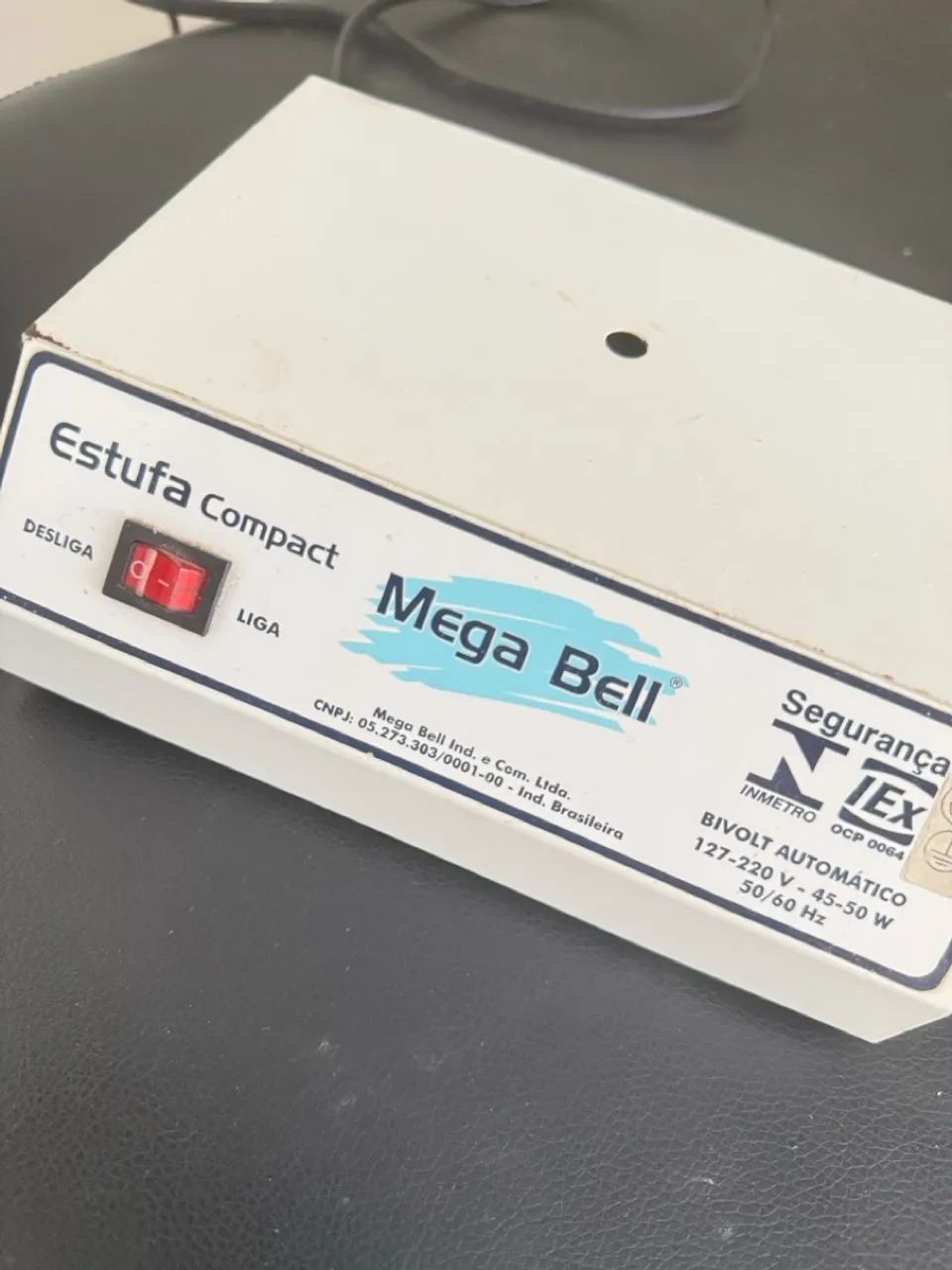 Estufa para esterilizar  - Foto 3