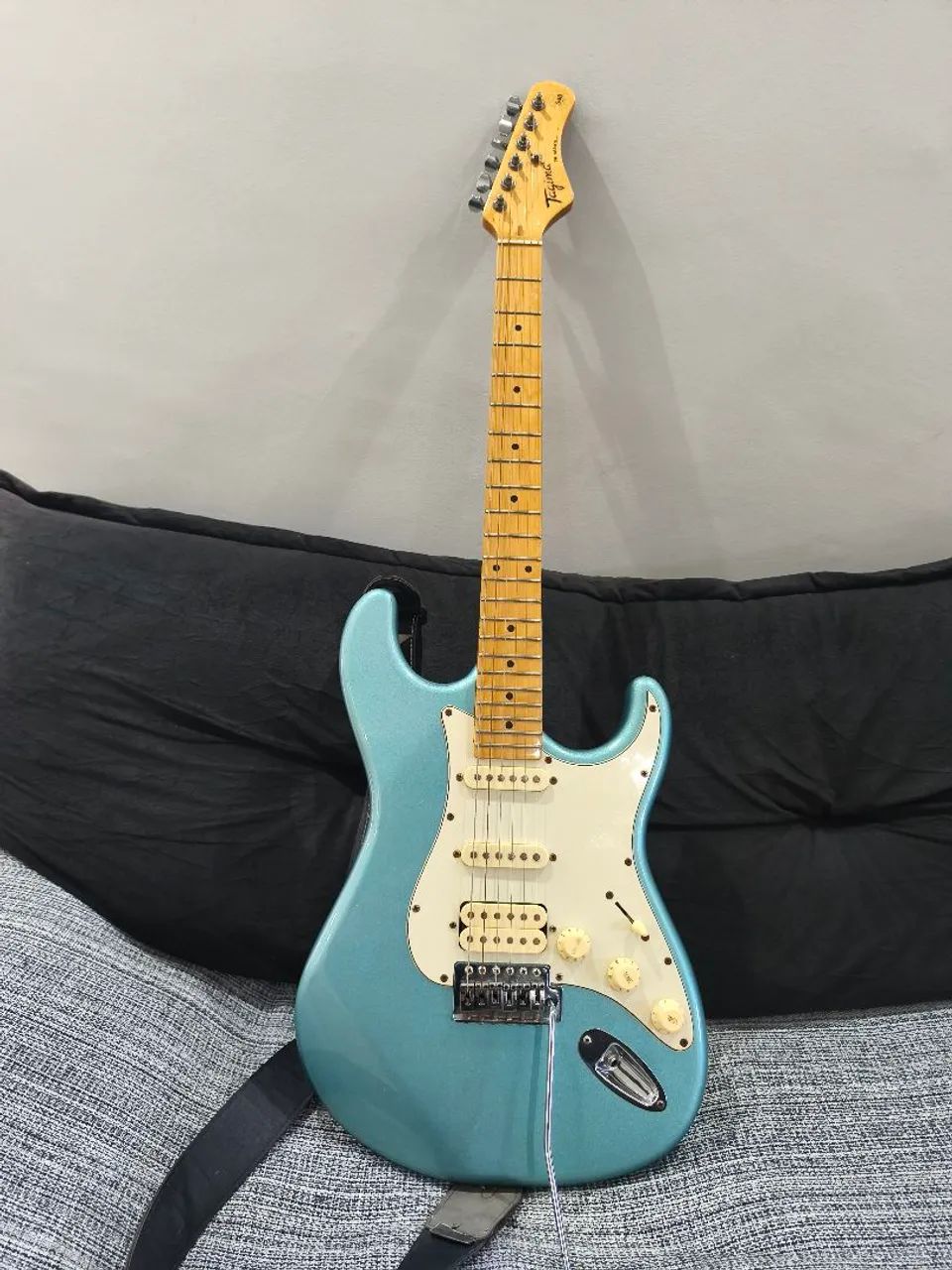 Guitarra Tagima 540 - Foto 5