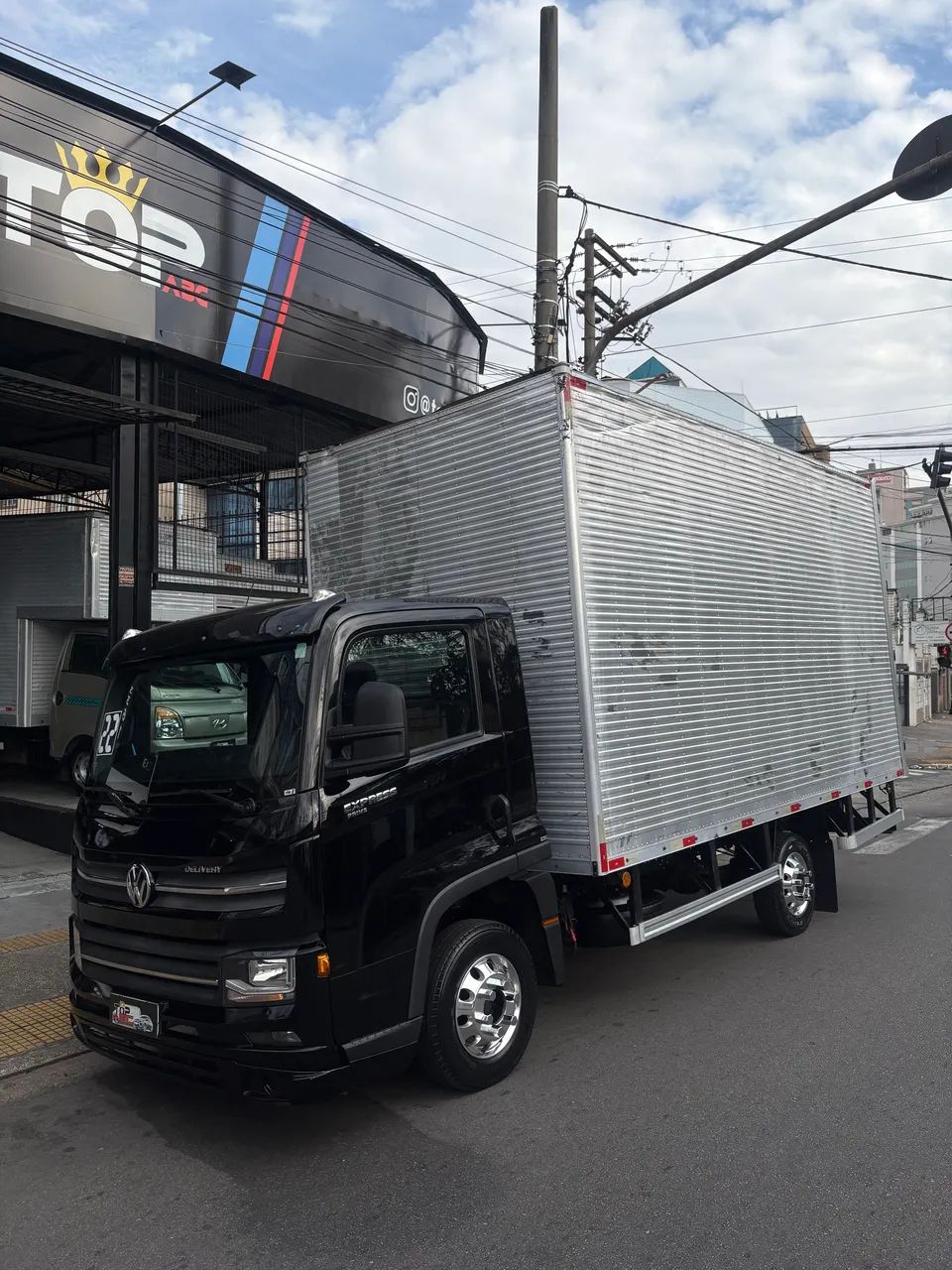Volkswagen Delivery Delivery Express+ Turbo Diesel 2023