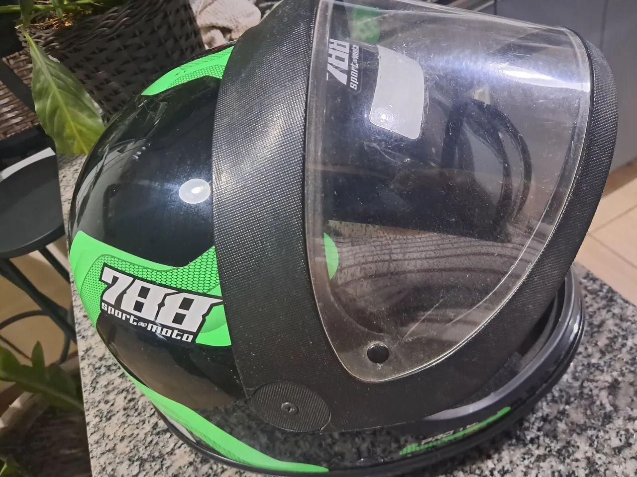 Capacete sem uso  - Foto 3