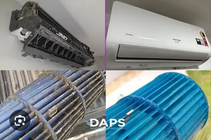 Instalação de Ar Condicionado e Higienização  - Foto 5