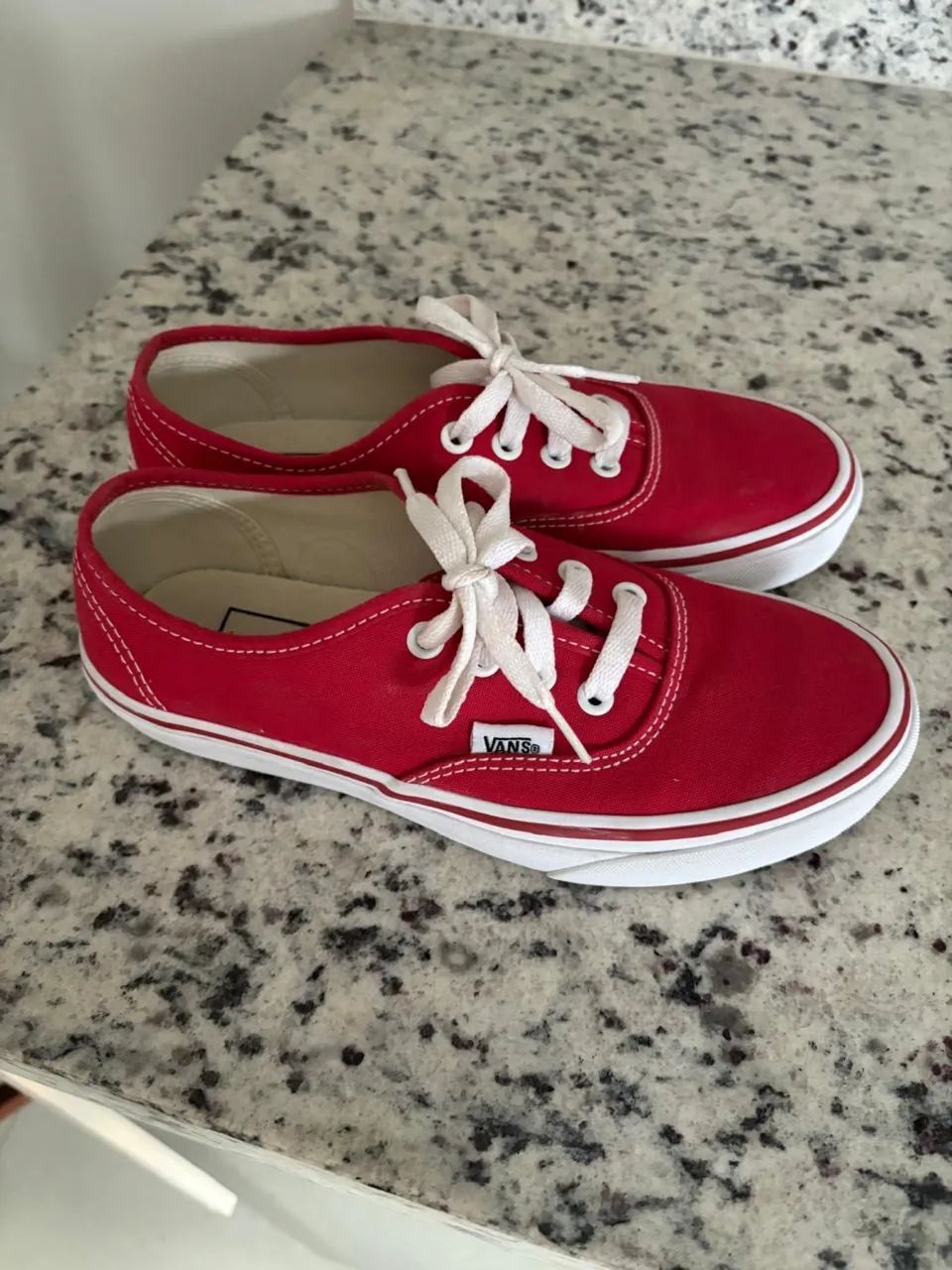 Tênis Vans Authentic Feminino N36 Original