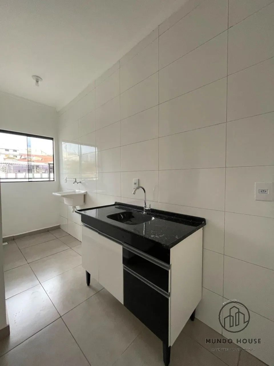 Kitnet na zona norte de Sorocaba - Foto 3