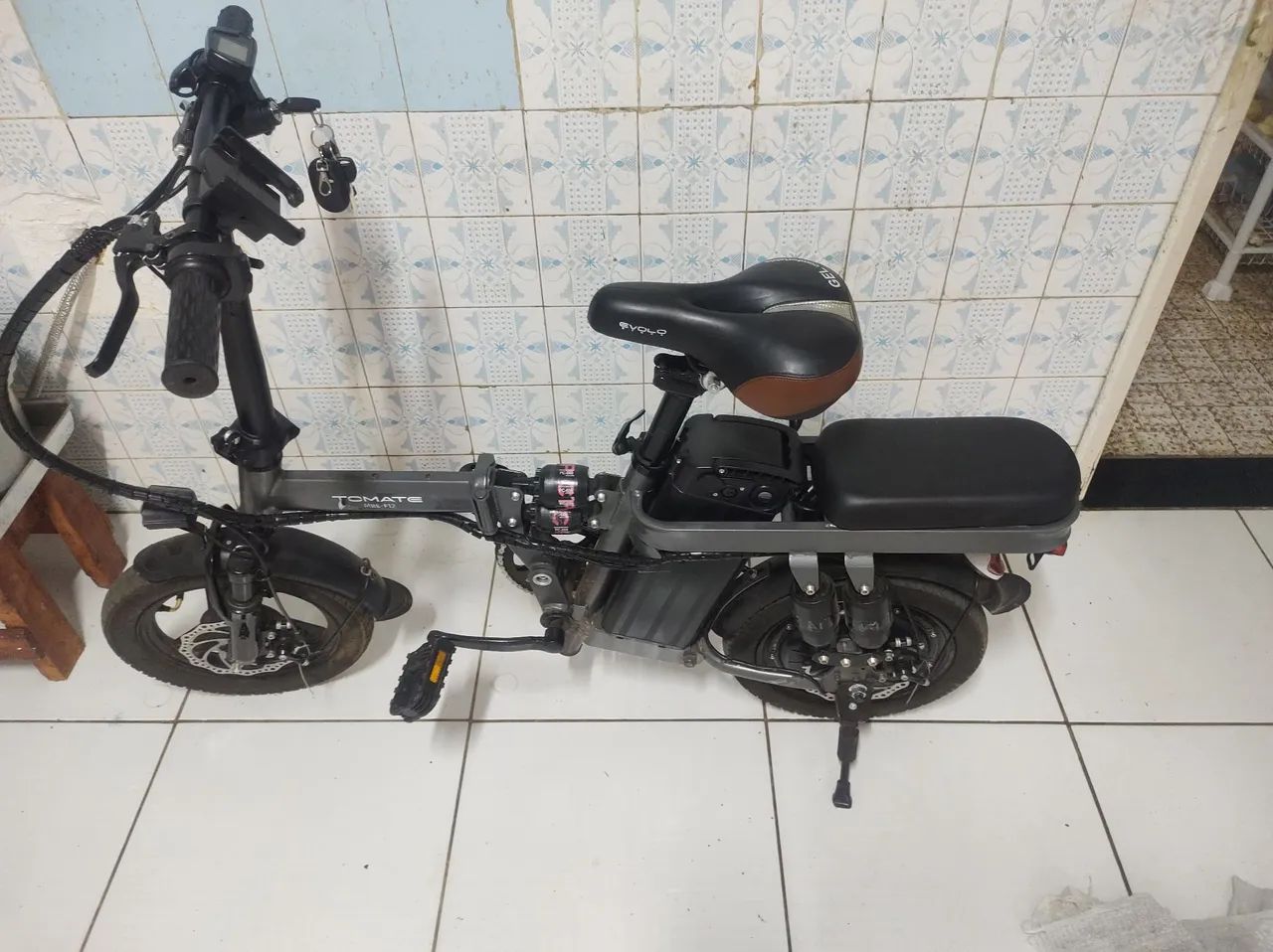 Bicicleta  - Foto 3