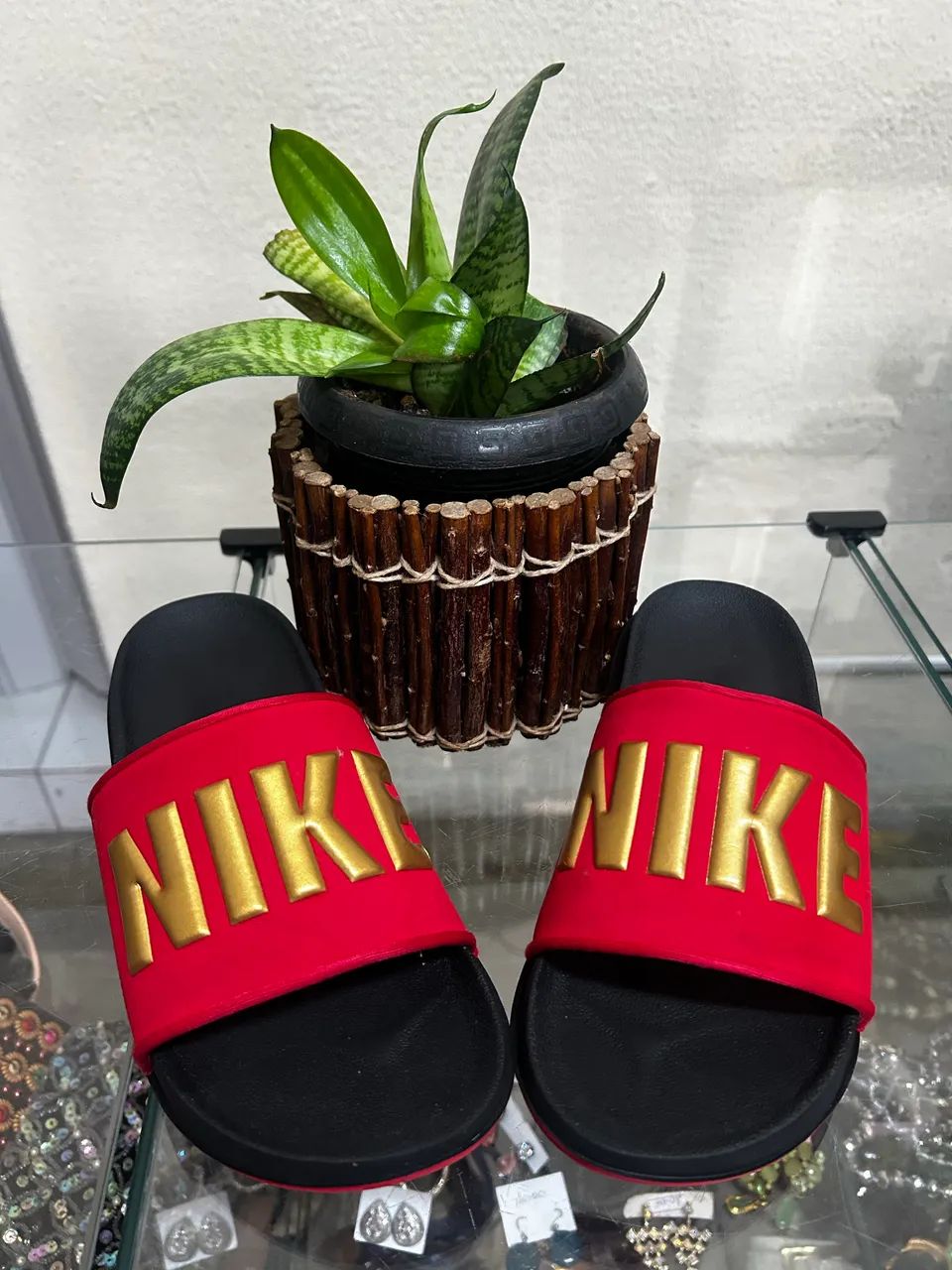 CHINELO NIKE TAM.36 - Foto 5