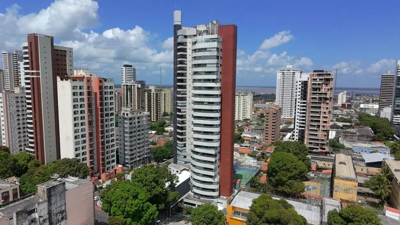 Ed Oriente Vasconcelos 4 suítes em Batista Campos - Belém  PA