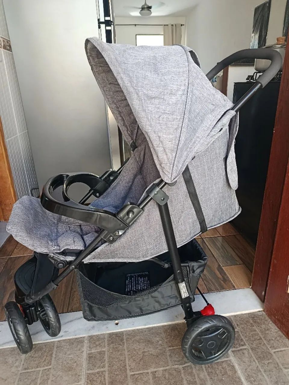 Carrinho de bebe  - Foto 4