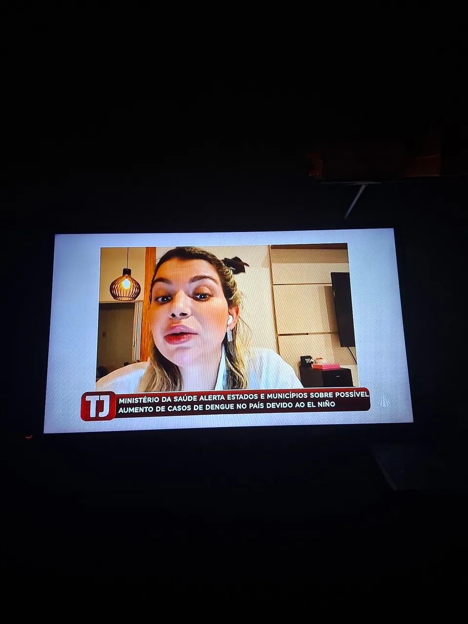 Tv Samsung smart 32 polegadas