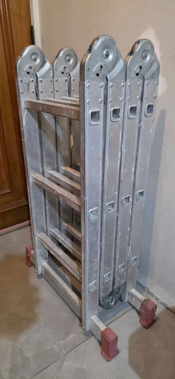 Escada desapego