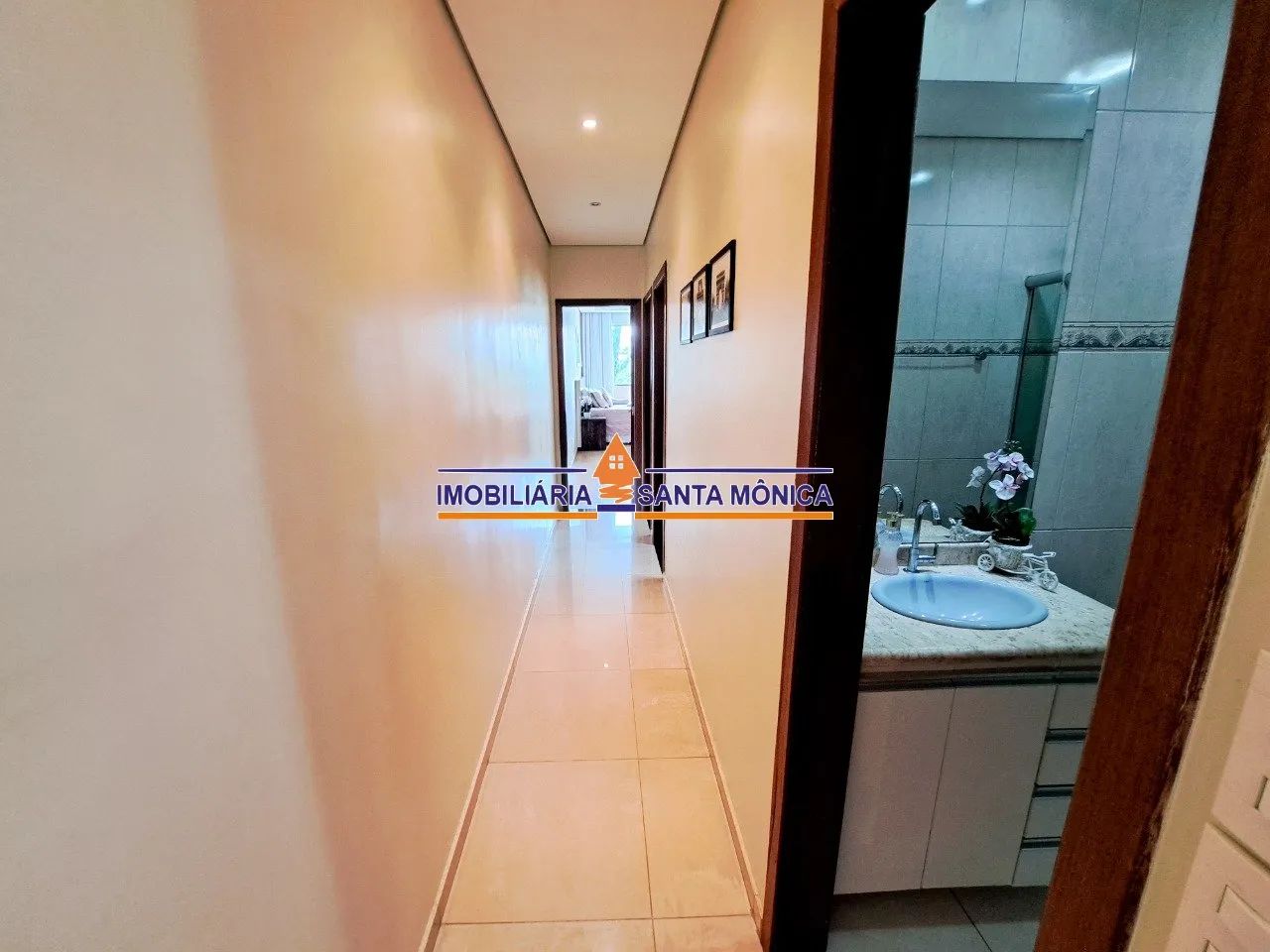 Casa 3 quartos - Santa Mônica - Foto 3