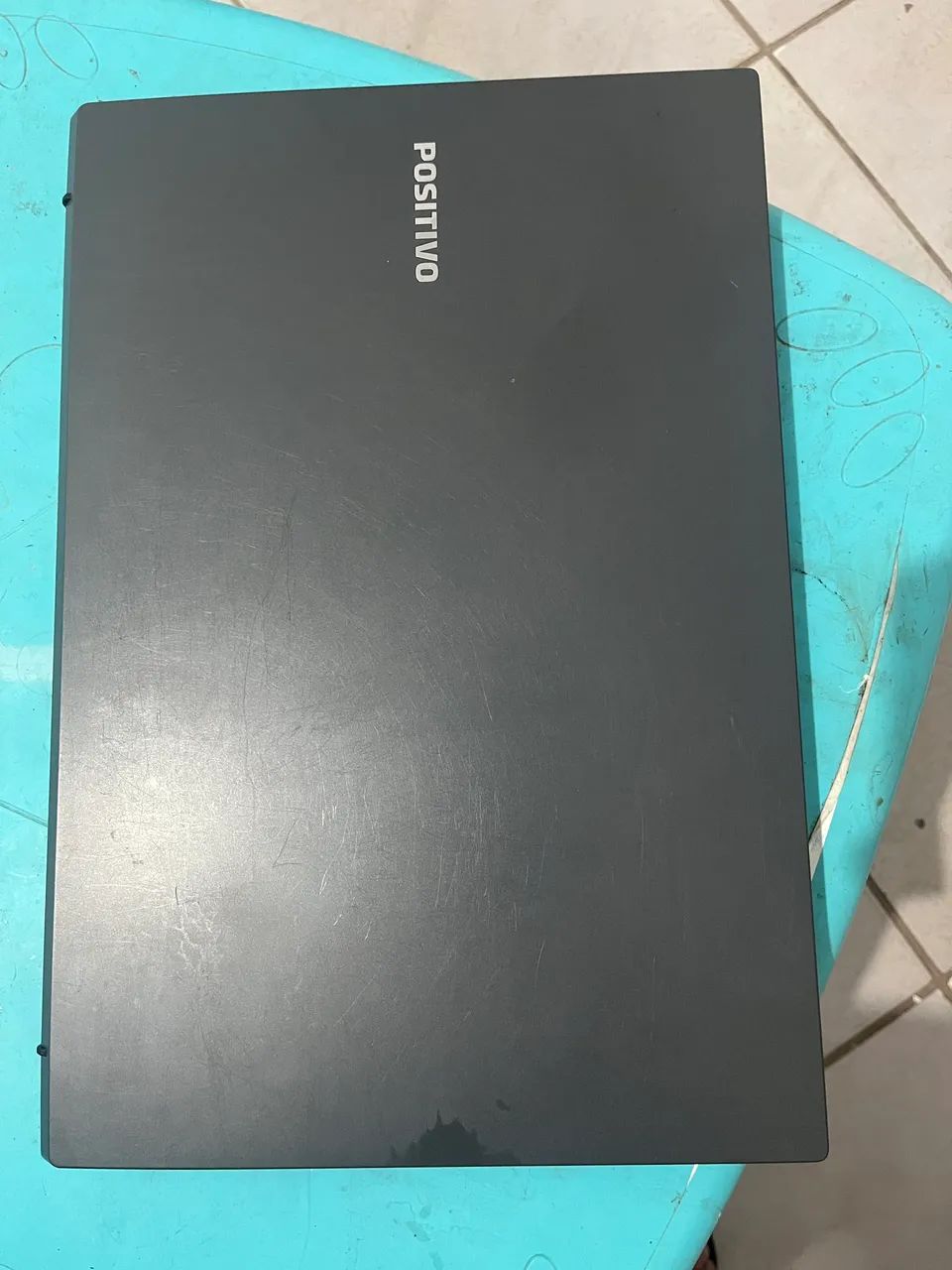 Notebook novo 2 messes de uso *