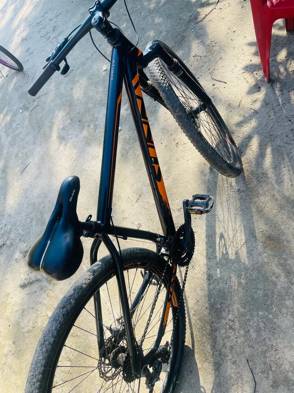 Bicicleta aro 29 - Foto 2