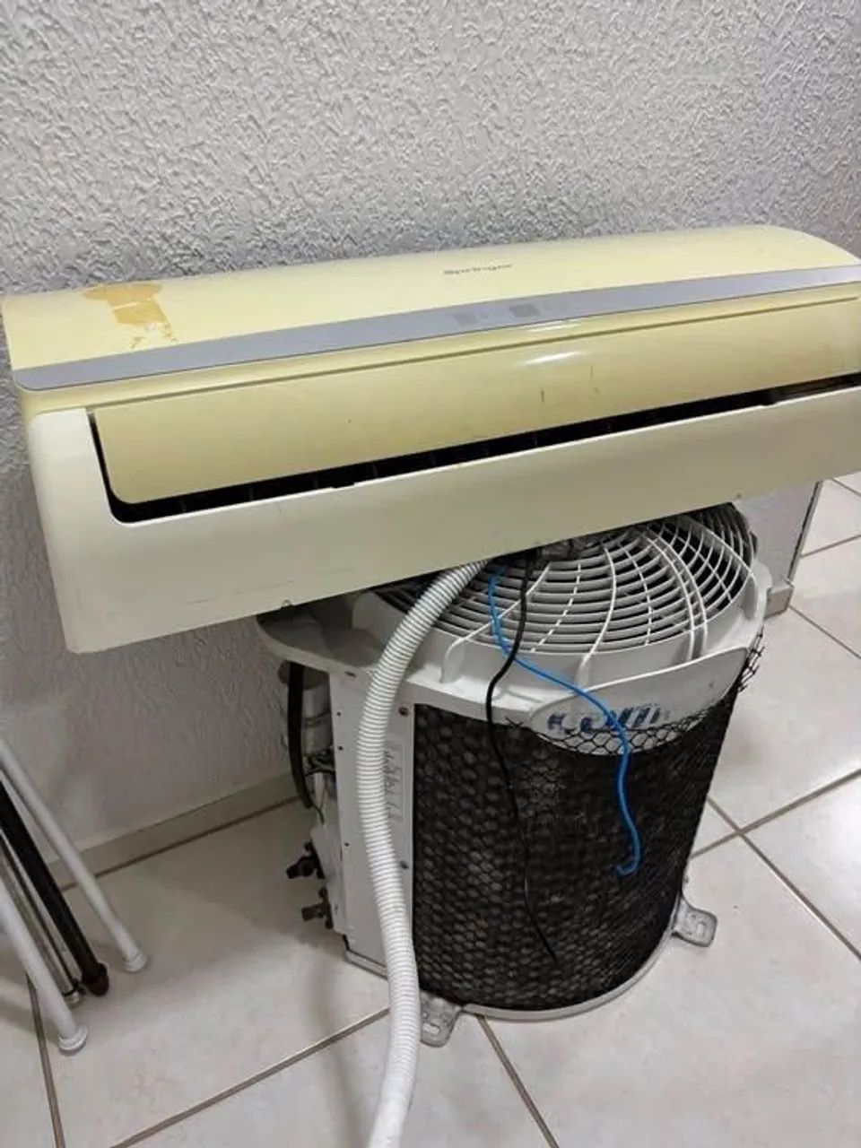 Ar condicionado 12000 BTUS