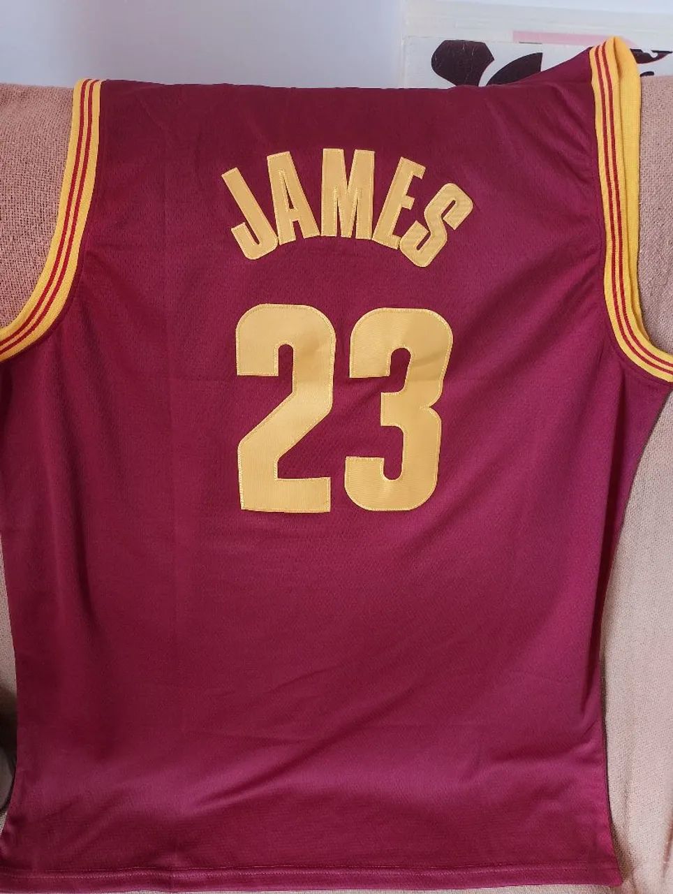 Camisa original nba - Foto 2