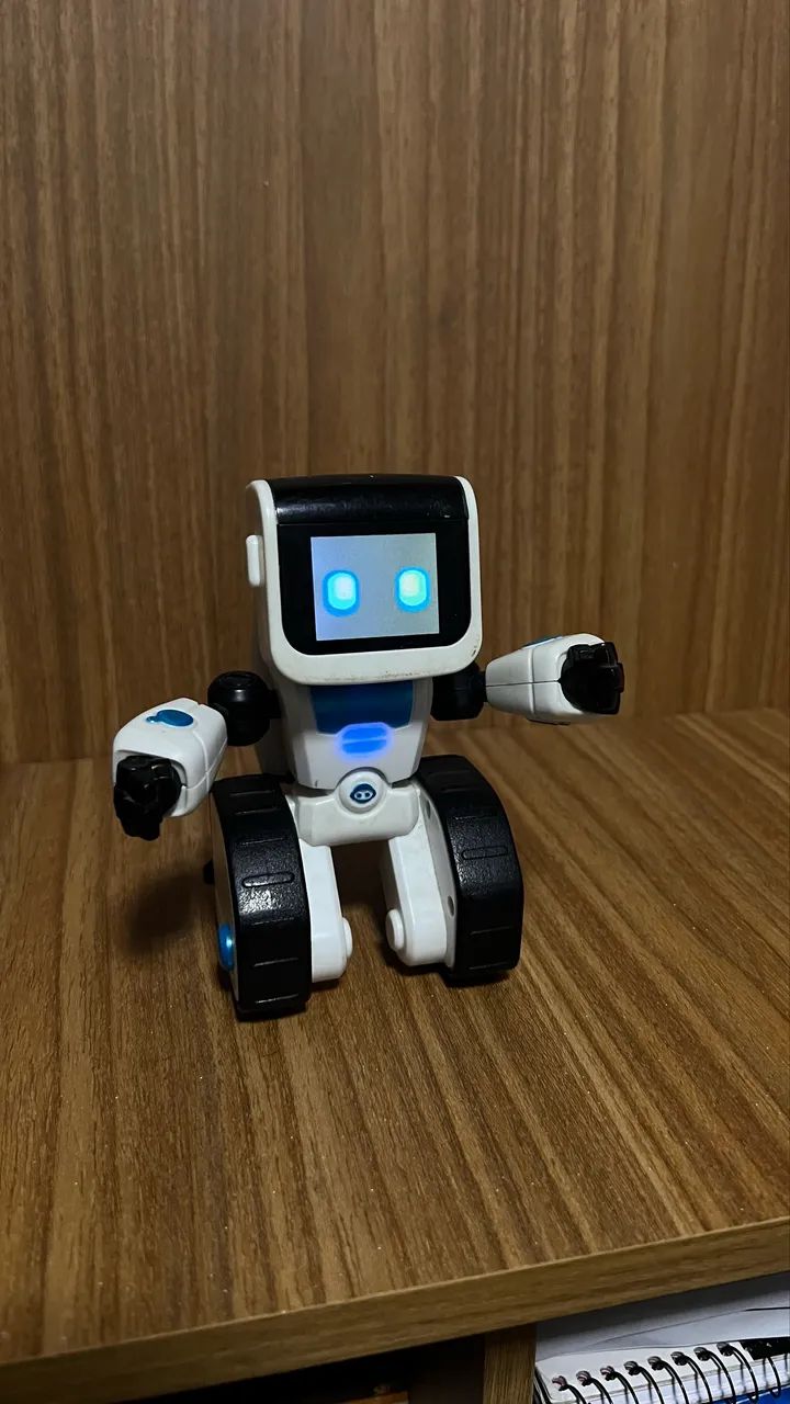 Robô COJI WowWee Original - Educativo e Interativo
