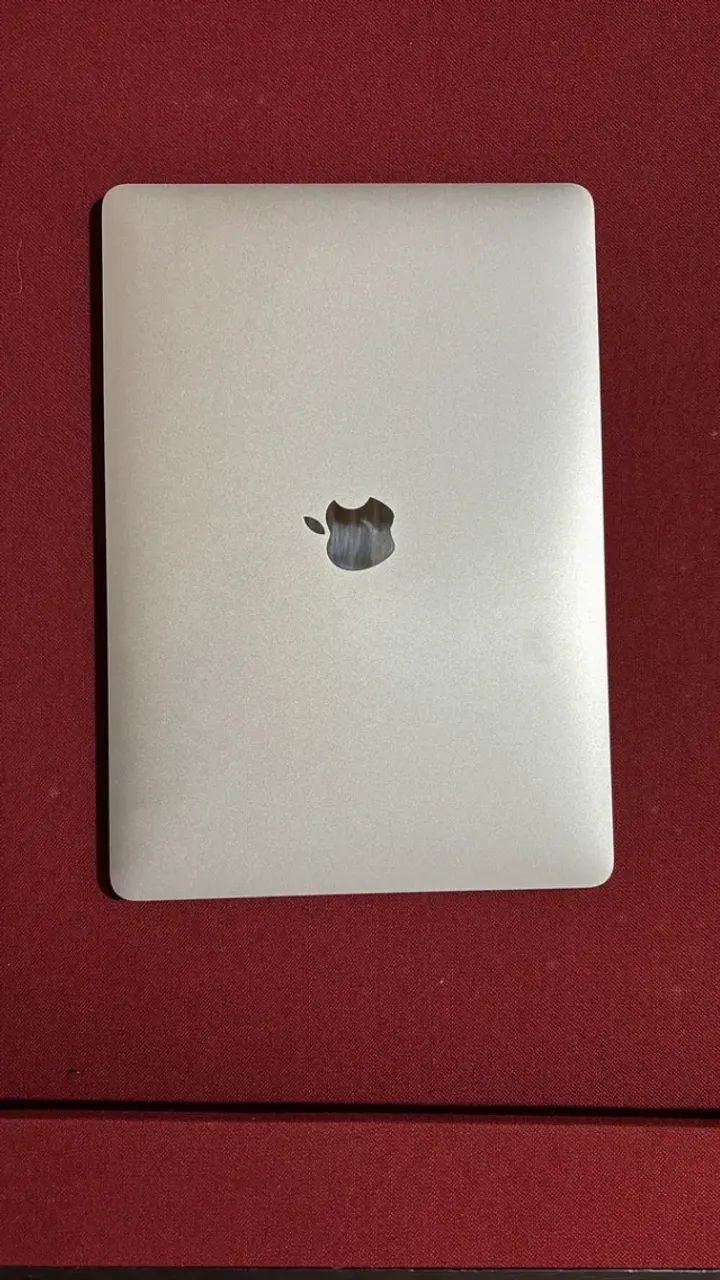 Macbook Air M1 2020 13 Cinza-espacial 8gb De Ram 256gb Ssd