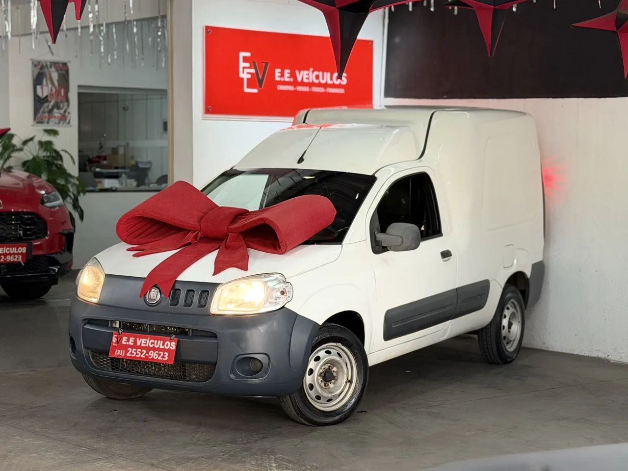 Fiat Fiorino 2016