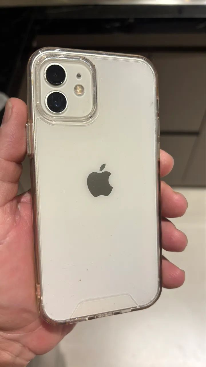 Iphone 12 64 GB Branco - Foto 2