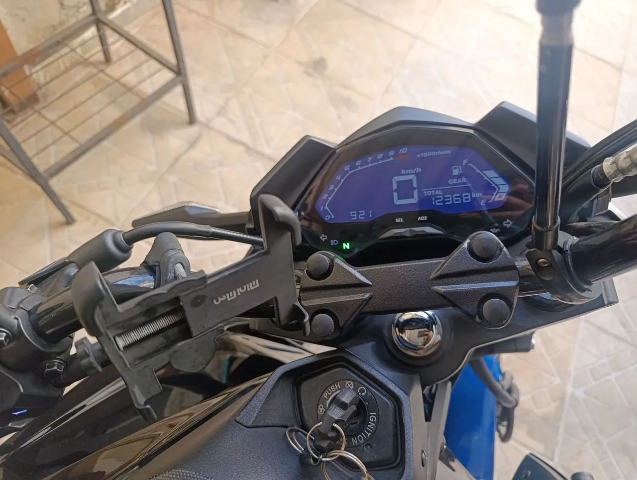 Moto em perfeito estado - Foto 3
